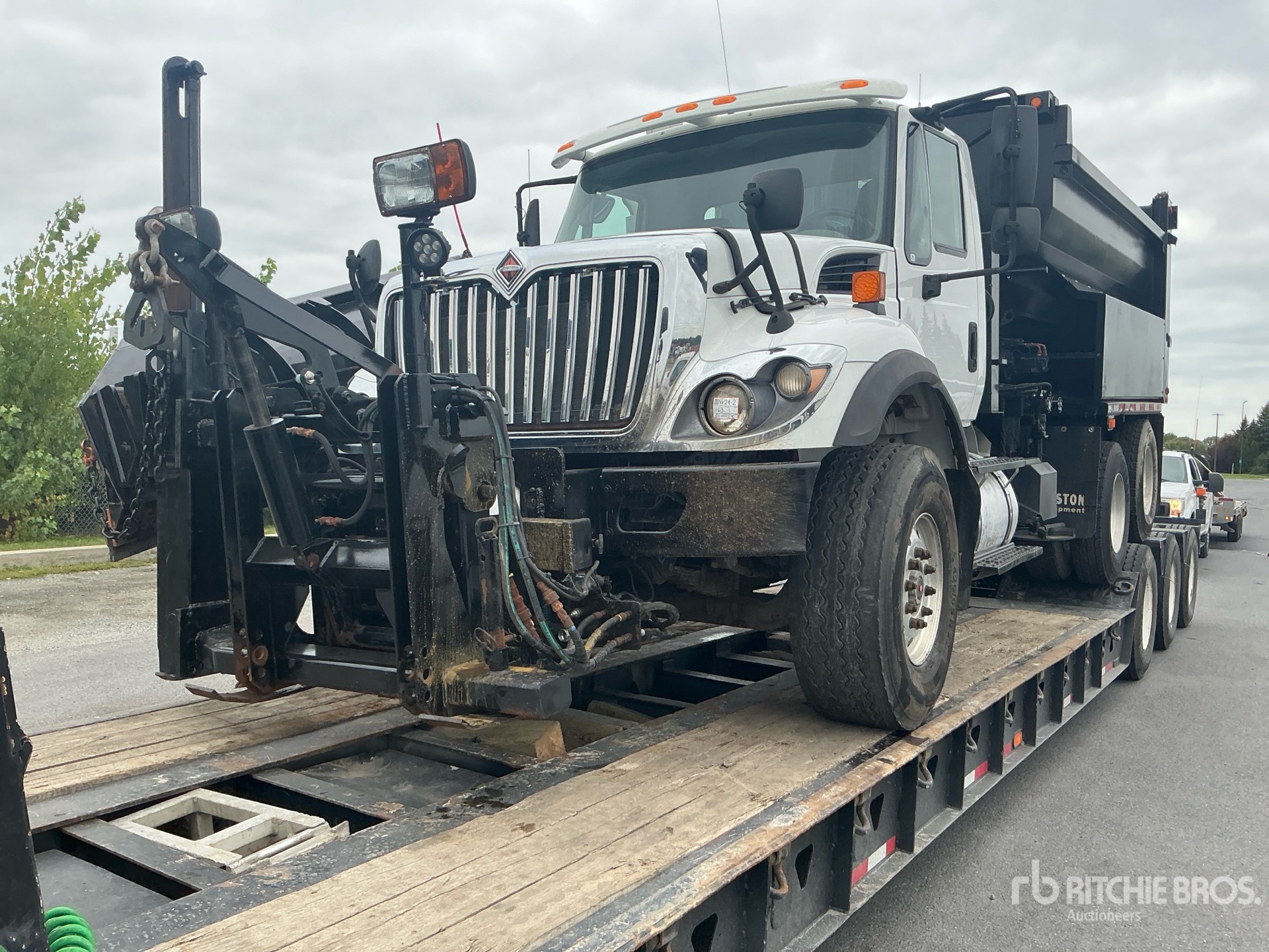 2016 International 7400