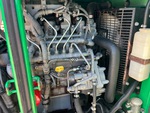 Engine with Fuel System