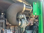 Engine with Exhaust System