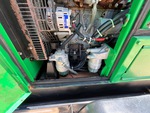 Engine with Fuel Leaks