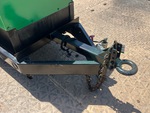 Trailer Chassis with Tongue/ Hitch Condition