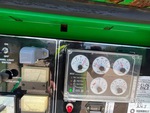 Control Station with Engine Oil Pressure