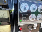 Control Station with Warning Lights