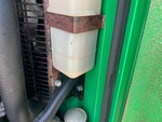 Engine with Radiator