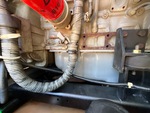 Engine with Oil Leaks