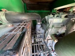 Engine with Cooling System Leaks