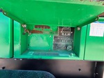 Generator with Receptacles