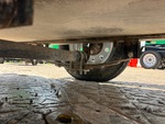 Trailer Chassis with Springs/Hangers Condition