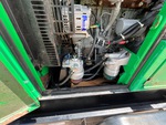 Engine with Fuel Leaks
