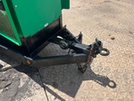 Trailer Chassis with Tongue/ Hitch Condition