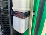 Engine with Radiator