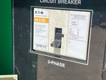 Generator with Disconnect Switch