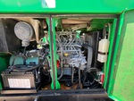 Engine with Engine - Right Side