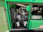 Engine with Engine - Left Side