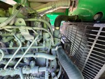 Engine with Cooling System Leaks