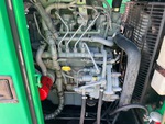 Engine with Fuel System