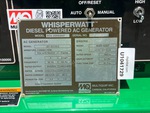 General Appearance with Unit Serial Number