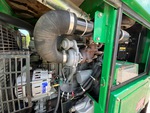 Engine with Exhaust System