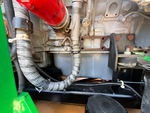 Engine with Oil Leaks