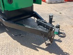 Trailer Chassis with Tongue/ Hitch Condition