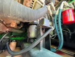 Engine with Oil Leaks