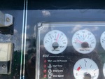 Control Station with Engine Oil Pressure