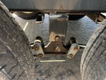 Trailer Chassis with Springs/Hangers Condition