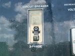 Generator with Disconnect Switch