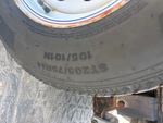 Trailer Chassis with