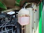 Engine with Radiator