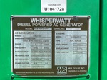 General Appearance with Unit Serial Number