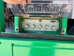 Generator with Cables and Connections