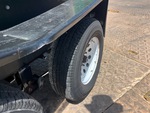 Trailer Chassis with Right Front Tire