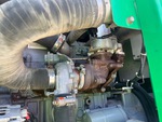 Engine with Exhaust System