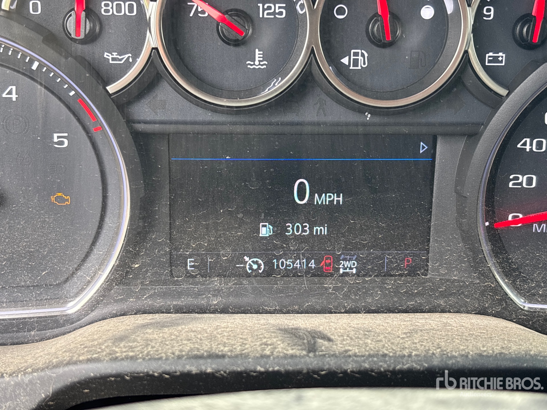2020 Chevrolet K2500