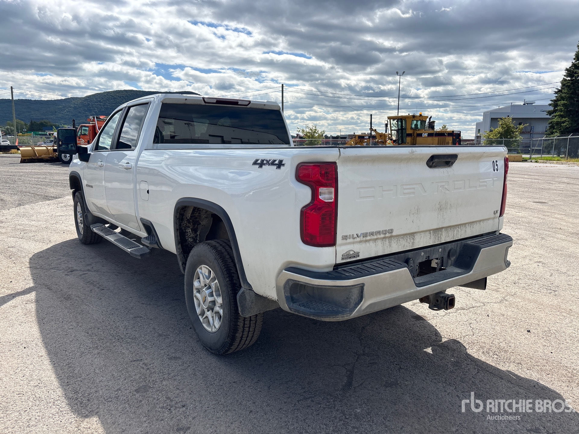 2020 Chevrolet K2500