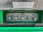 Generator with Cables and Connections