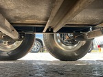 Trailer Chassis with Springs/Hangers Condition