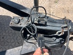 Trailer Chassis with Lights/Wiring Condition