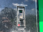 Generator with Disconnect Switch