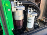 Engine with Fuel Leaks