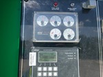 Control Station with Gauges