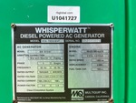 General Appearance with Unit Serial Number