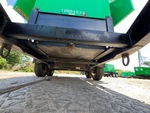 Trailer Chassis with Frame Rails/ Main Beams Condition
