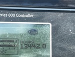 Control Station with Warning Lights