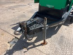 Trailer Chassis with Tongue/ Hitch Condition