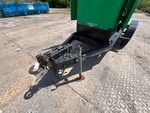 Trailer Chassis with Landing Gear / Tongue Jack