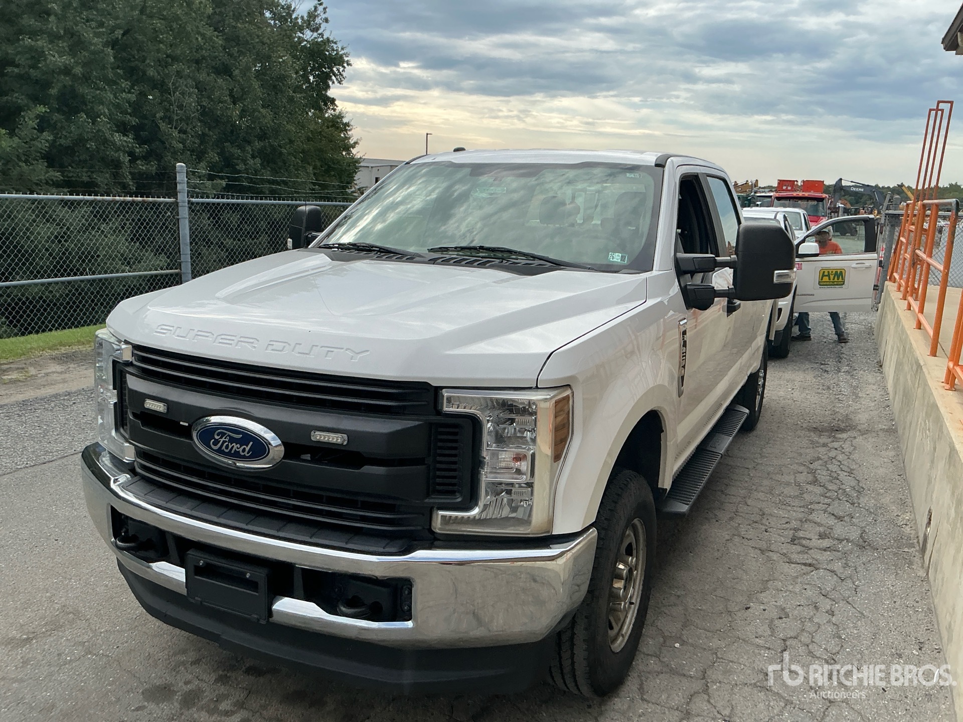 2019 Ford F-250