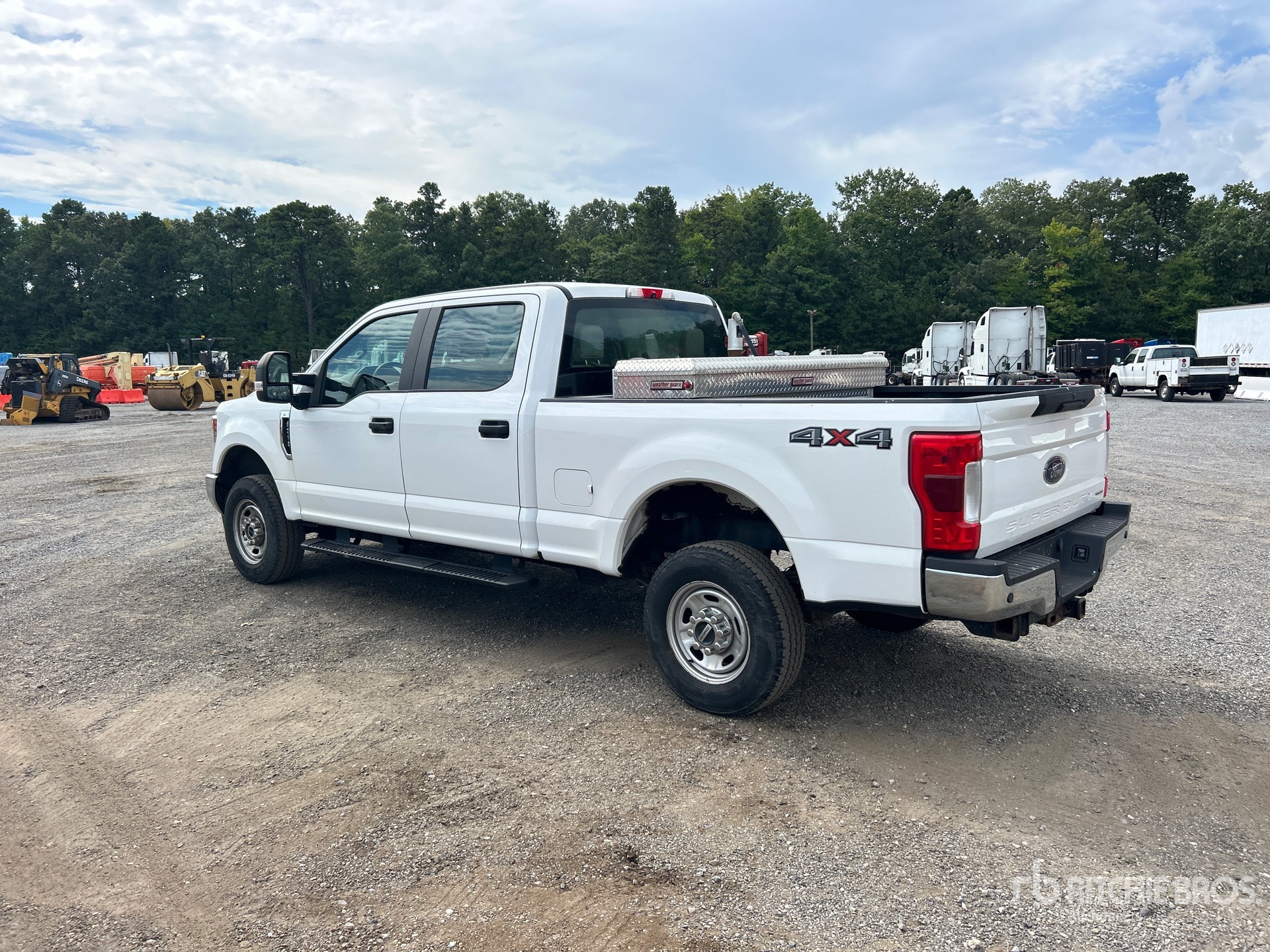 2019 Ford F-250