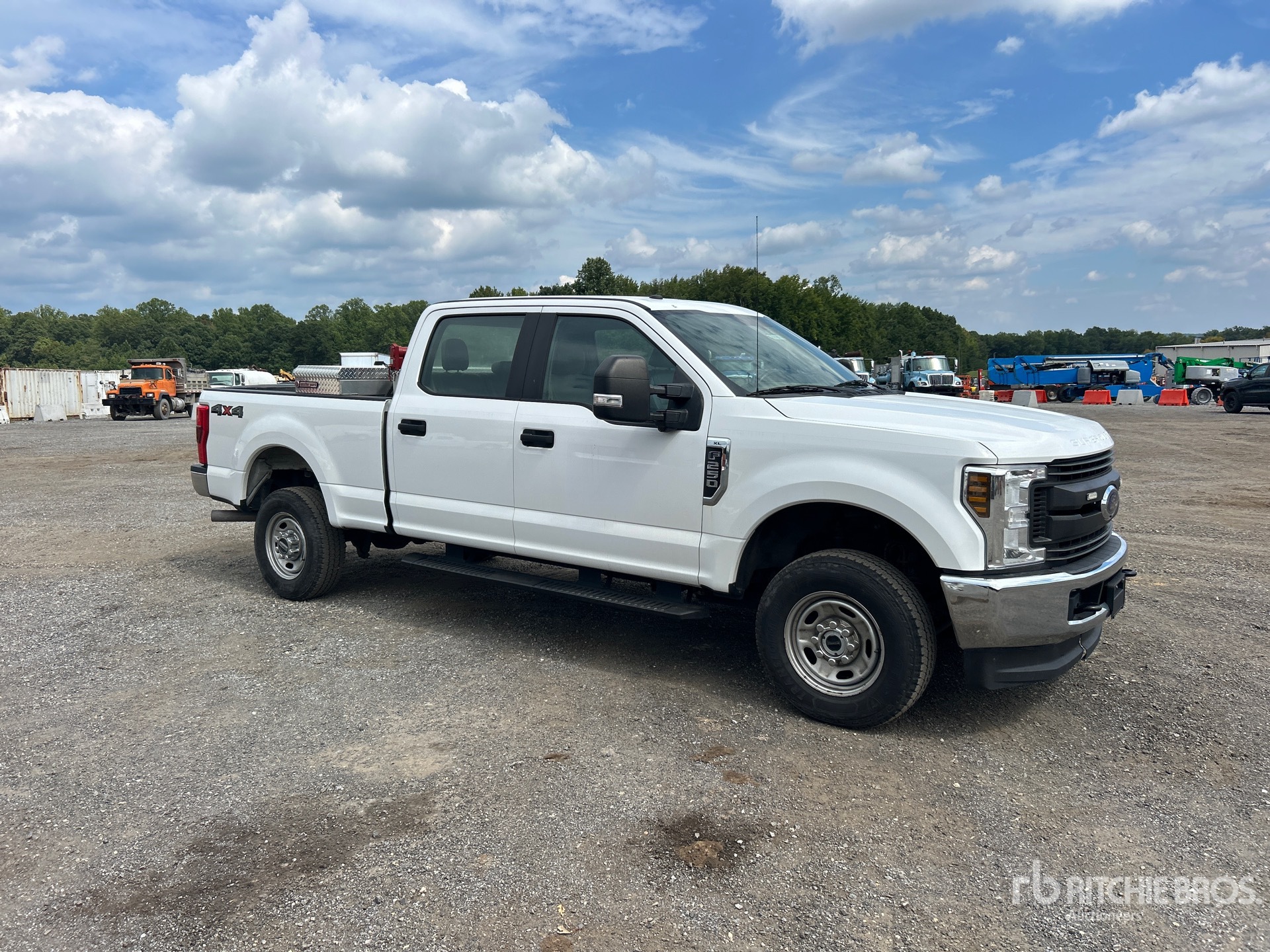2019 Ford F-250